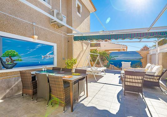 Villa in Torrevieja