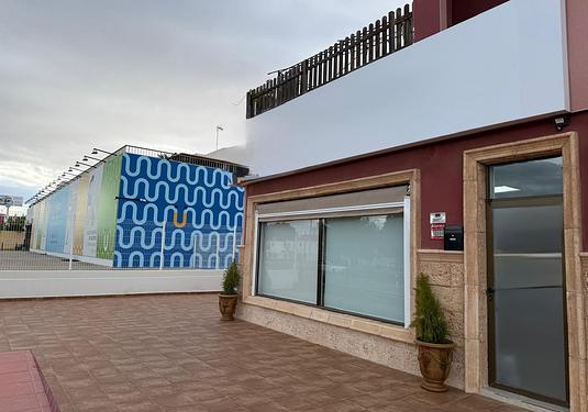 Commercial in Orihuela Costa
