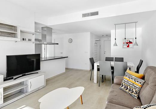 Apartment in Orihuela Costa