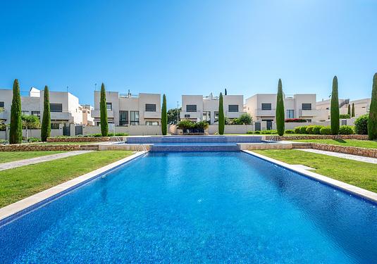 Apartment in Orihuela Costa