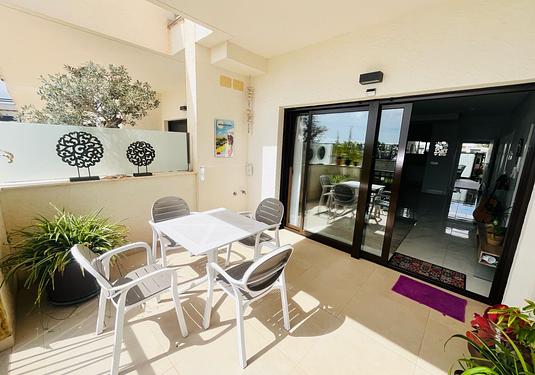Apartment in Dolores de Pacheco