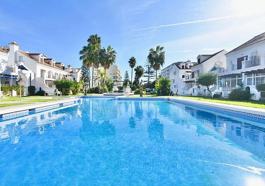 Apartment in Fuengirola