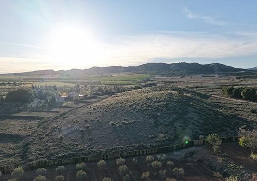 Land in Yecla