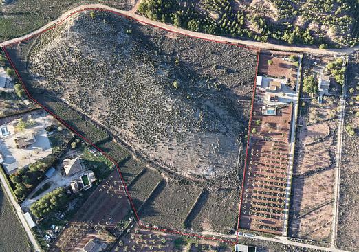 Land in Yecla