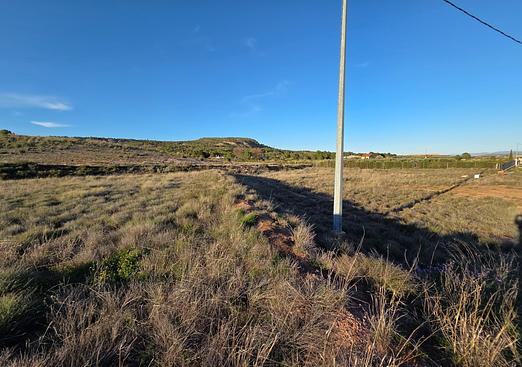 Land in Yecla