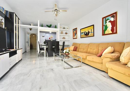 Apartment in Fuengirola