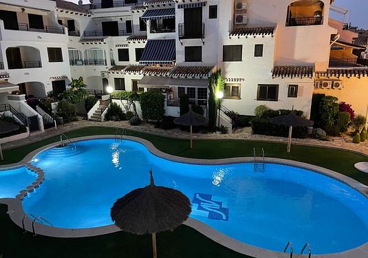 Apartment in Cabo Roig