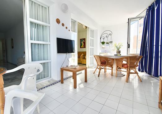 Apartment in Fuengirola
