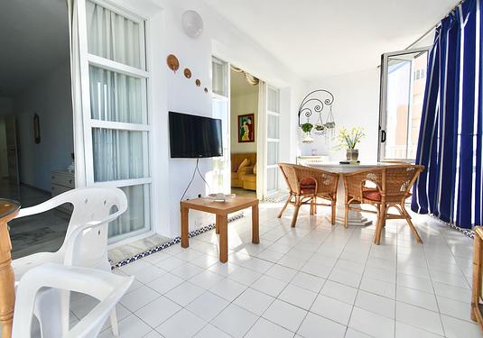 Apartment in Fuengirola