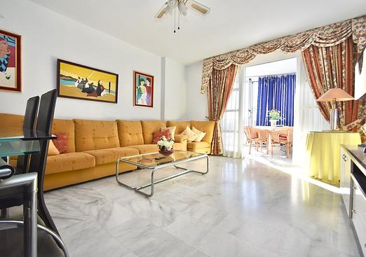 Apartment in Fuengirola