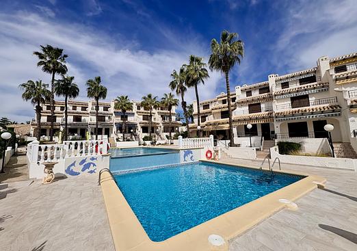 Town house in Orihuela Costa