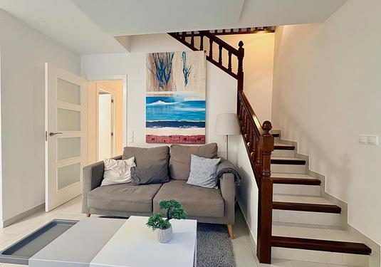 Town house in Orihuela Costa