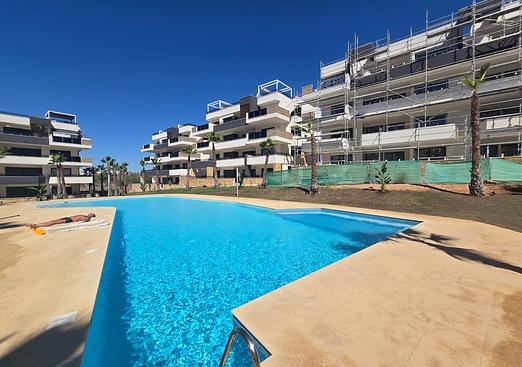 Apartment in Orihuela Costa