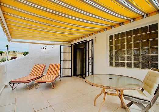 Town house in Orihuela Costa