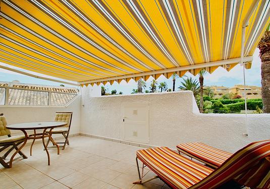 Town house in Orihuela Costa