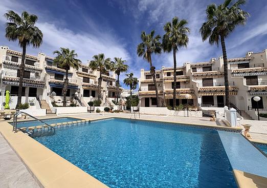 Town house in Orihuela Costa
