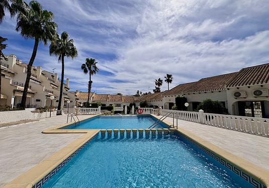 Town house in Orihuela Costa
