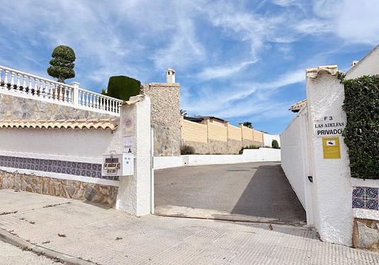 Town house in Orihuela Costa