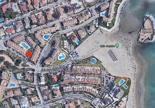 Town house in Orihuela Costa