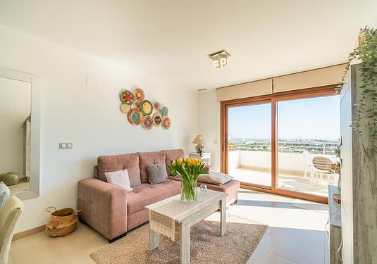 Apartment in Orihuela Costa
