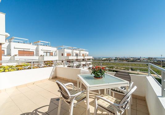 Apartment in Orihuela Costa