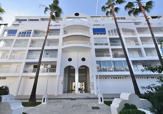 Apartment in Fuengirola