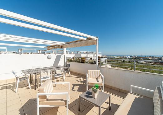 Apartment in Orihuela Costa