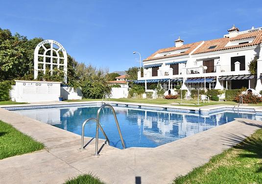 Apartment in Fuengirola