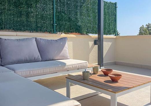 Apartment in Denia