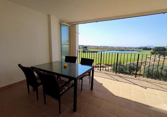 Apartment in Hacienda Riquelme Golf Resort