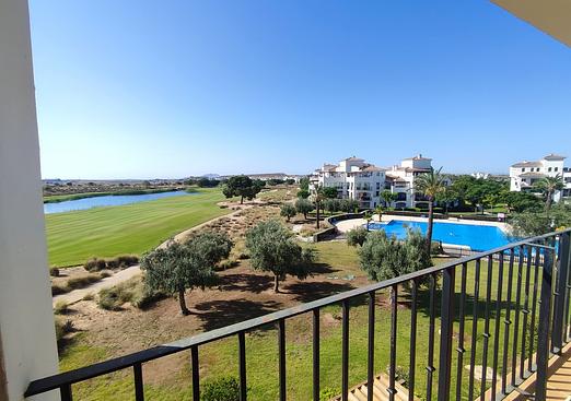 Apartment in Hacienda Riquelme Golf Resort