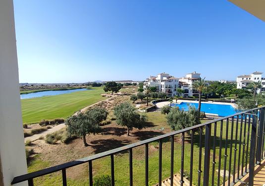 Apartment in Hacienda Riquelme Golf Resort