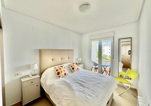 Apartment in Hacienda Riquelme Golf Resort