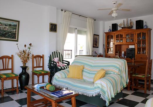 Apartment in Salobreña