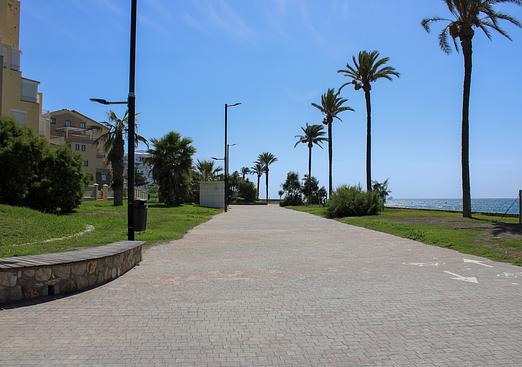 Apartment in Salobreña