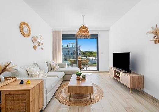 Apartment in San Miguel de Salinas