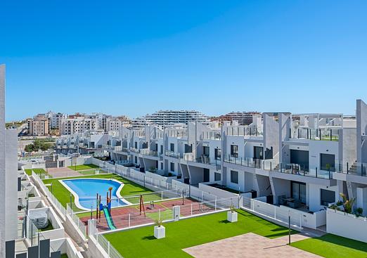 Apartment in San Miguel de Salinas
