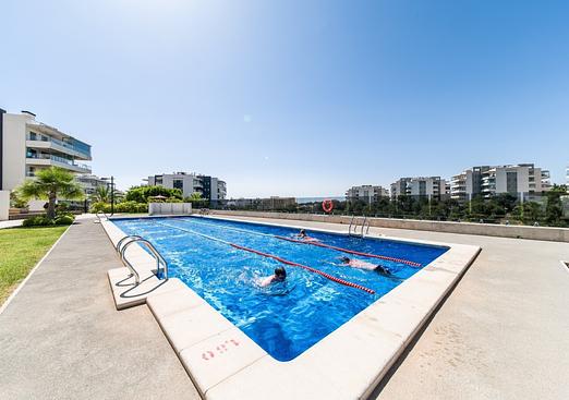 Apartment in Orihuela Costa