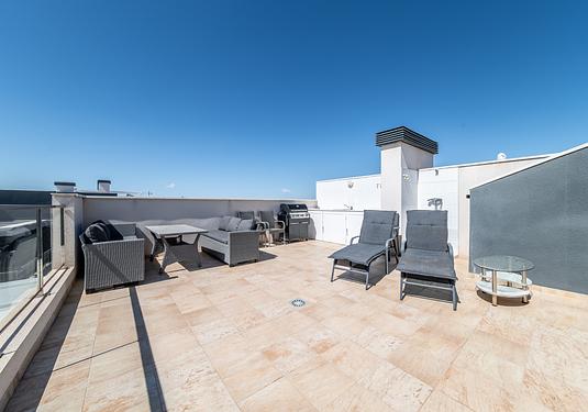 Apartment in Orihuela Costa