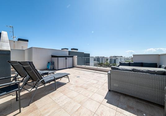 Apartment in Orihuela Costa