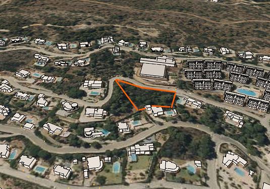 Land in La Sella Golf