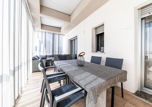 Apartment in Orihuela Costa