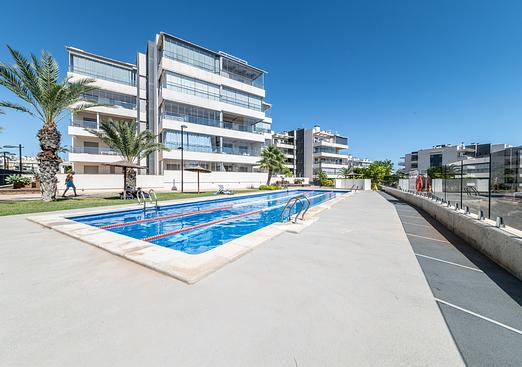Apartment in Orihuela Costa