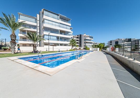 Apartment in Orihuela Costa