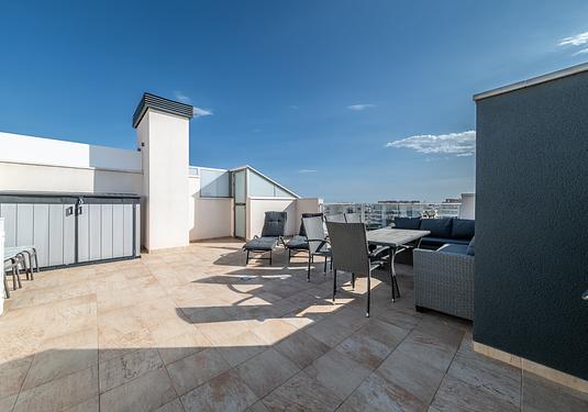 Apartment in Orihuela Costa