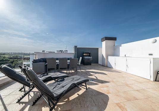 Apartment in Orihuela Costa