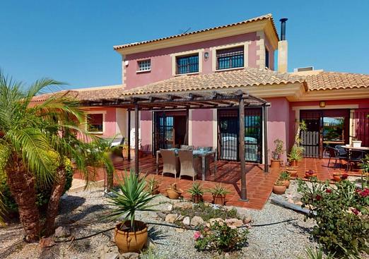 Country house in Aguilas