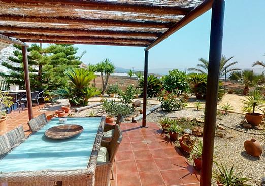 Country house in Aguilas