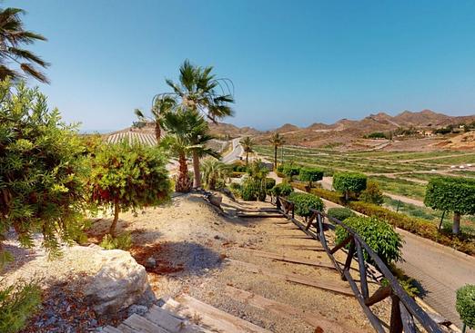 Country house in Aguilas