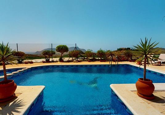 Country house in Aguilas